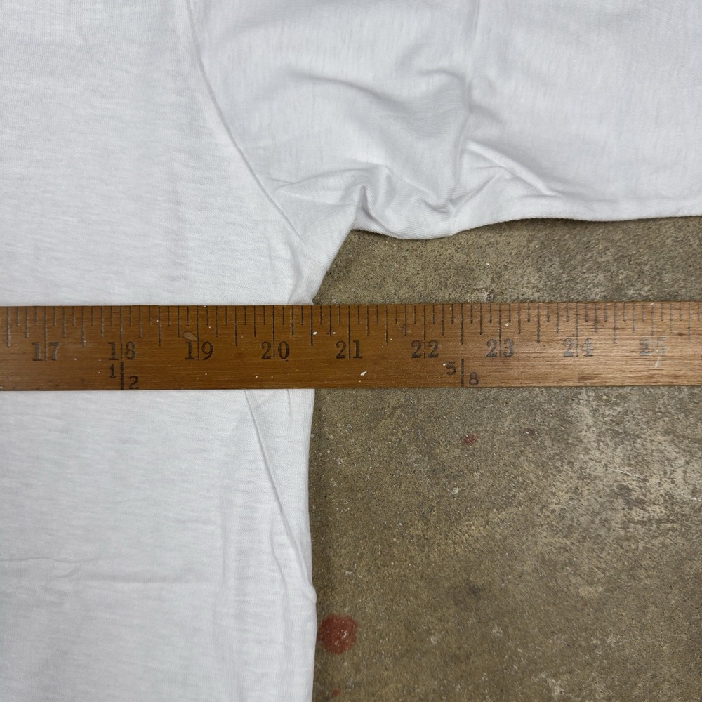 Vtg Japanese Kabuki Samurai Shogun Shirt Single Stitch Unisex L Deadstock - Picture 6 of 8